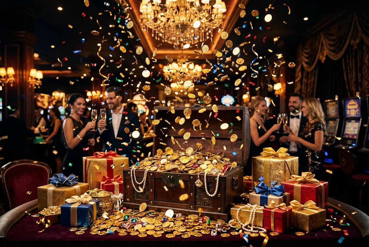 1° deposito Replatz